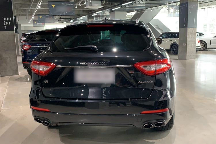 Used Maserati Levante 2018 3.0T Standard Edition Exterior 4