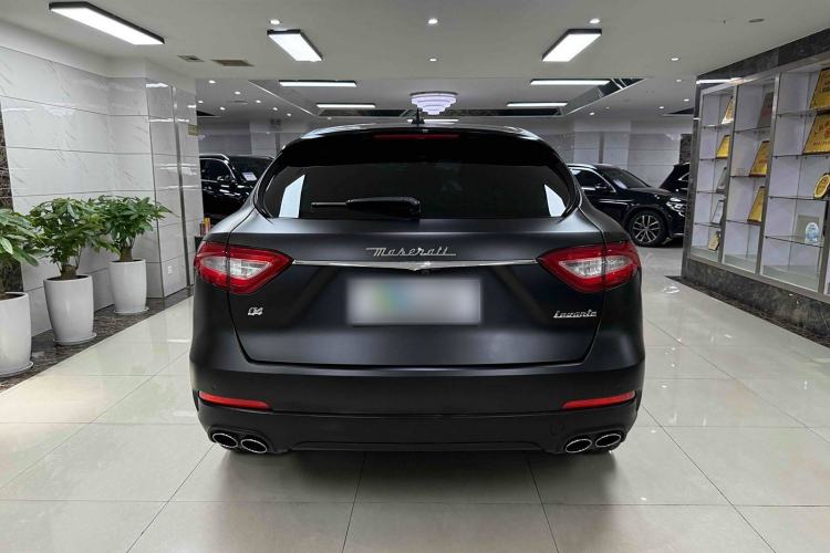 Used Maserati Levante 2018 3.0T Classic Edition Exterior 4