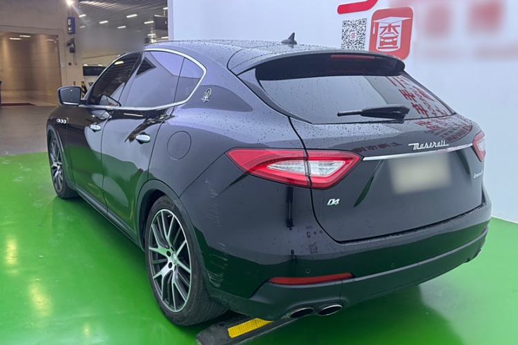 Used Maserati Levante 2018 3.0T Standard Edition Exterior 5