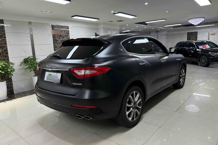 Used Maserati Levante 2018 3.0T Classic Edition Exterior 5
