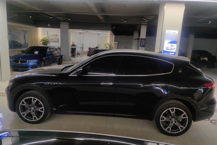 Used Maserati Levante 2018 3.0T Classic Edition Exterior 5