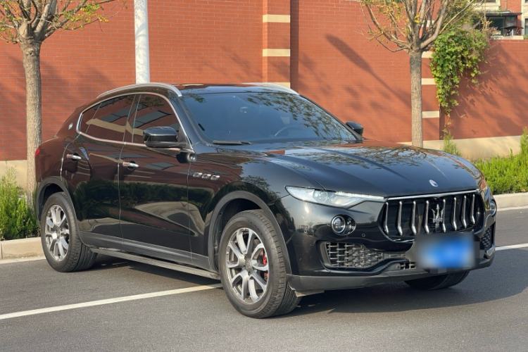 Used Maserati Levante 2018 3.0T Standard Edition Exterior 6