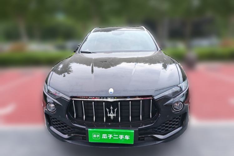 Used Maserati Levante 2018 3.0T Standard Edition Front