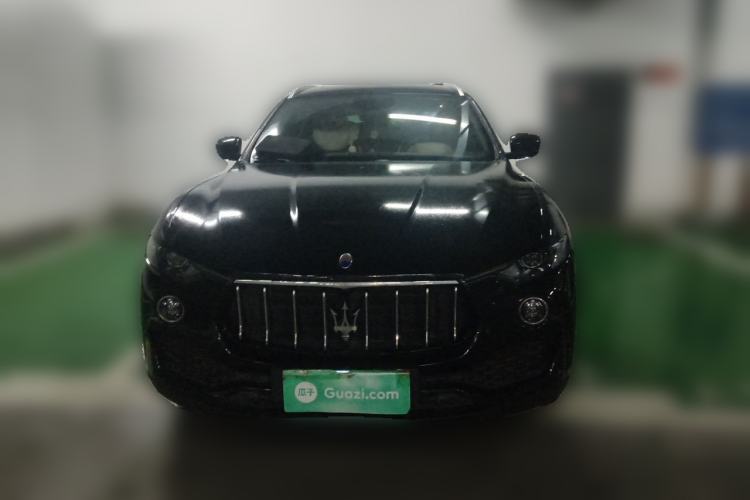 Used Maserati Levante 2018 3.0T Classic Edition Front