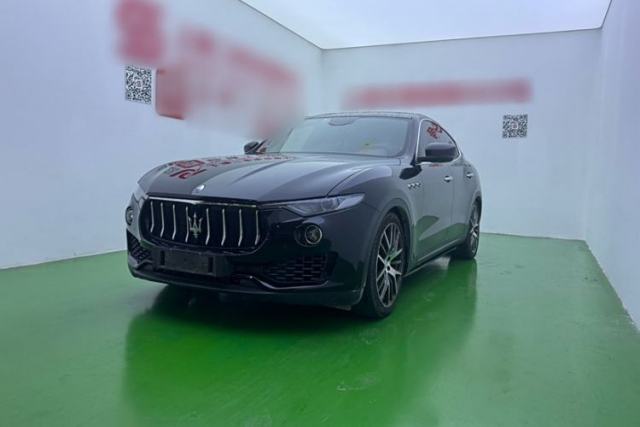 Used Maserati Levante 2018 3.0T Standard Edition