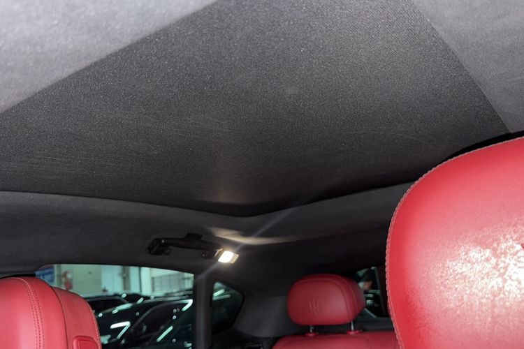Used Maserati Levante 2018 3.0T Standard Edition Headliner