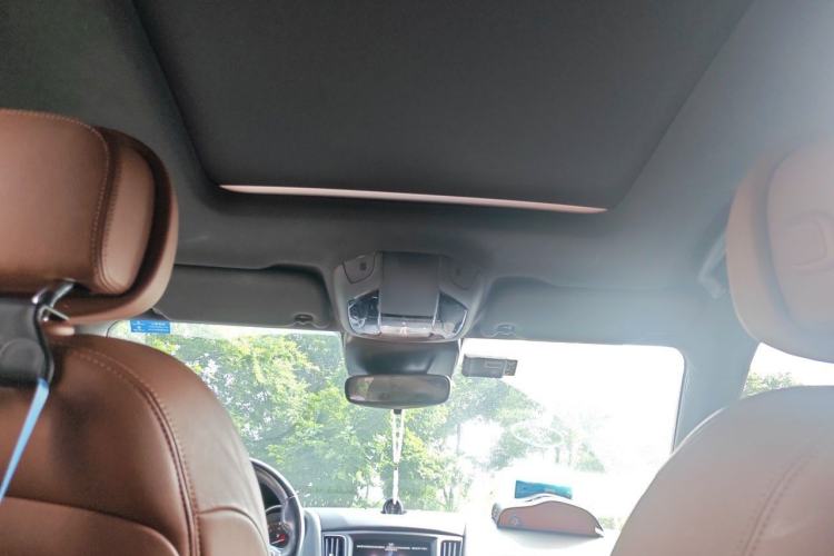 Used Maserati Levante 2018 3.0T Classic Edition Headliner