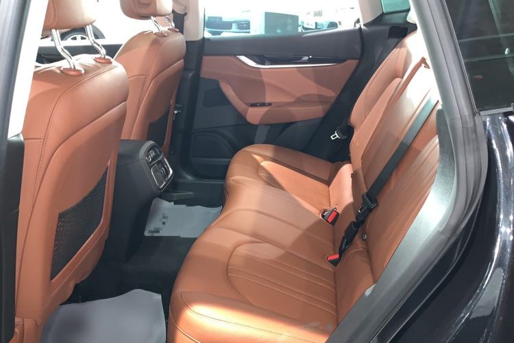 Used Maserati Levante 2018 3.0T Standard Edition Interior 1