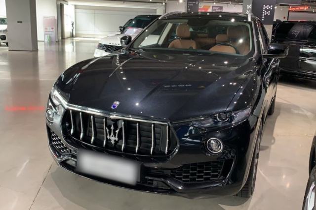 Used Maserati Levante 2018 3.0T Standard Edition
