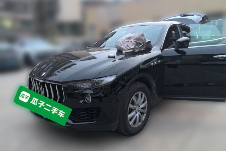 Used Maserati Levante 2018 3.0T Classic Edition Guazi used car, China used car export, Used car for sale, Used cars, Cheapest cars for sale