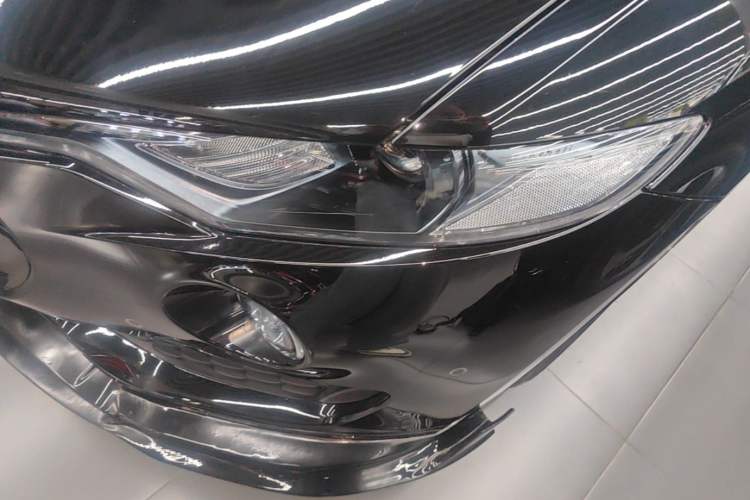 Used Maserati Levante 2018 3.0T Classic Edition Left Front Headlight