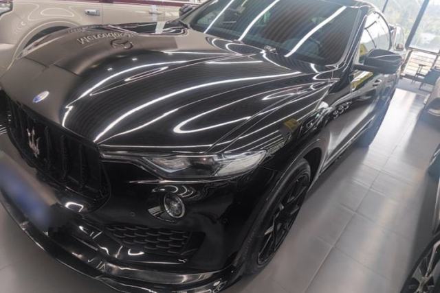 Used Maserati Levante 2018 3.0T Classic Edition