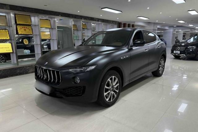 Used Maserati Levante 2018 3.0T Classic Edition