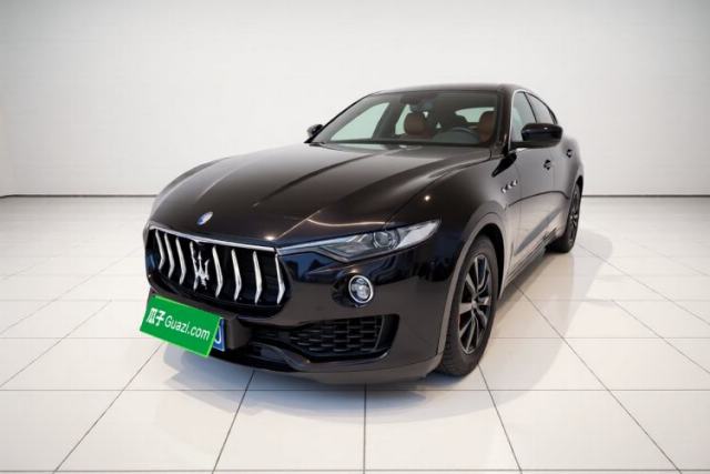 Used Maserati Levante 2018 3.0T Classic Edition