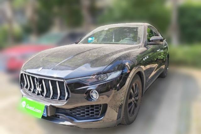 Used Maserati Levante 2018 3.0T Classic Edition