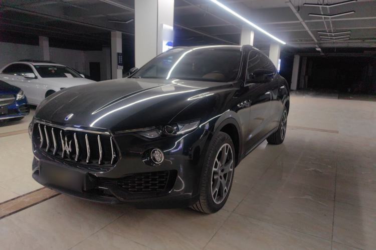 Used Maserati Levante 2018 3.0T Classic Edition Guazi used car, China used car export, Used car for sale, Used cars, Cheapest cars for sale