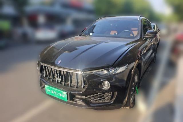 Used Maserati Levante 2018 3.0T Standard Edition
