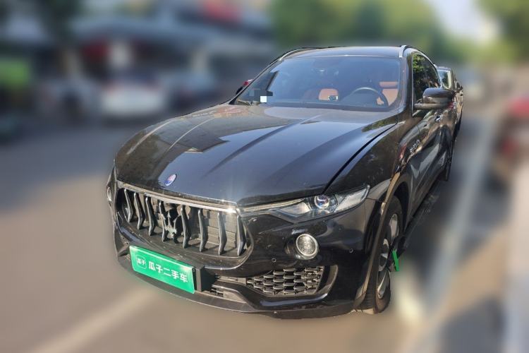 Used Maserati Levante 2018 3.0T Standard Edition Guazi used car, China used car export, Used car for sale, Used cars, Cheapest cars for sale