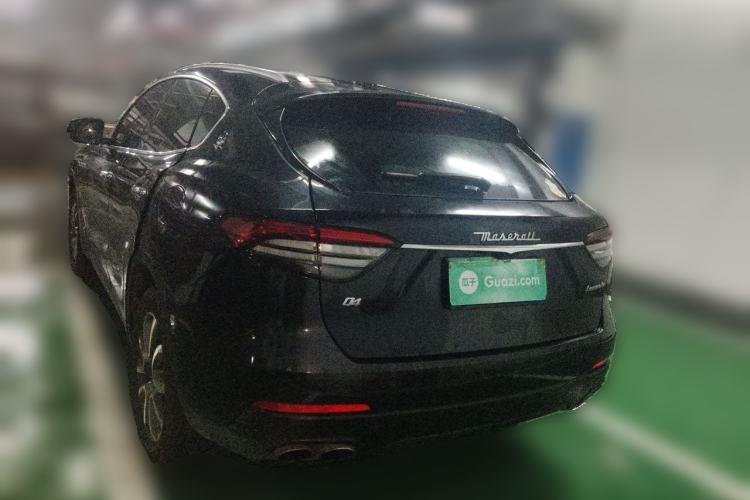 Used Maserati Levante 2018 3.0T Classic Edition Rear