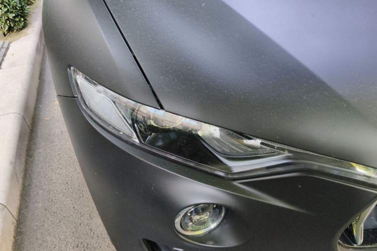 Used Maserati Levante 2018 3.0T Classic Edition Right Front Headlight