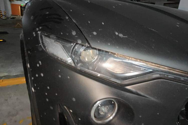 Used Maserati Levante 2018 3.0T Classic Edition Right Front Headlight