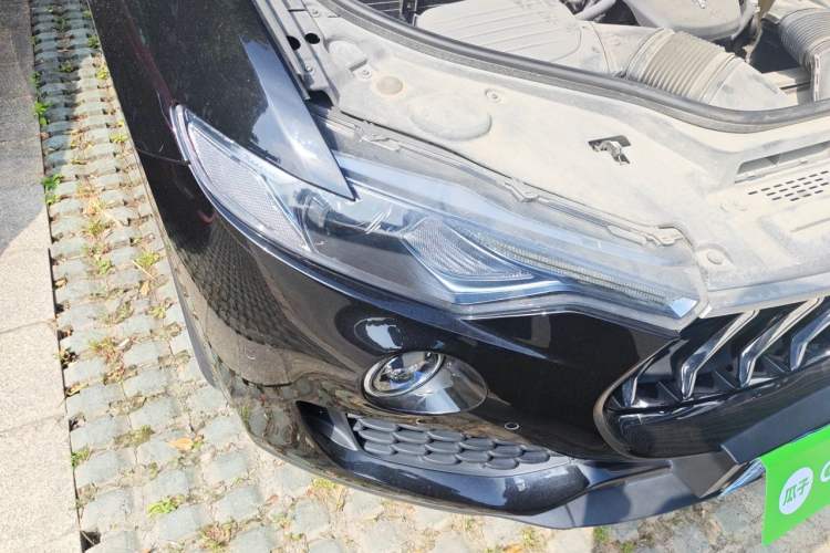 Used Maserati Levante 2018 3.0T Classic Edition Right Front Headlight