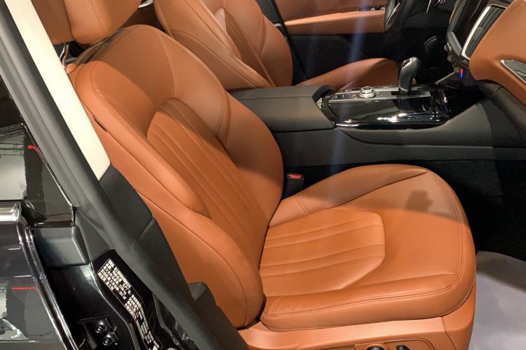 Used Maserati Levante 2018 3.0T Standard Edition Right Front Seat