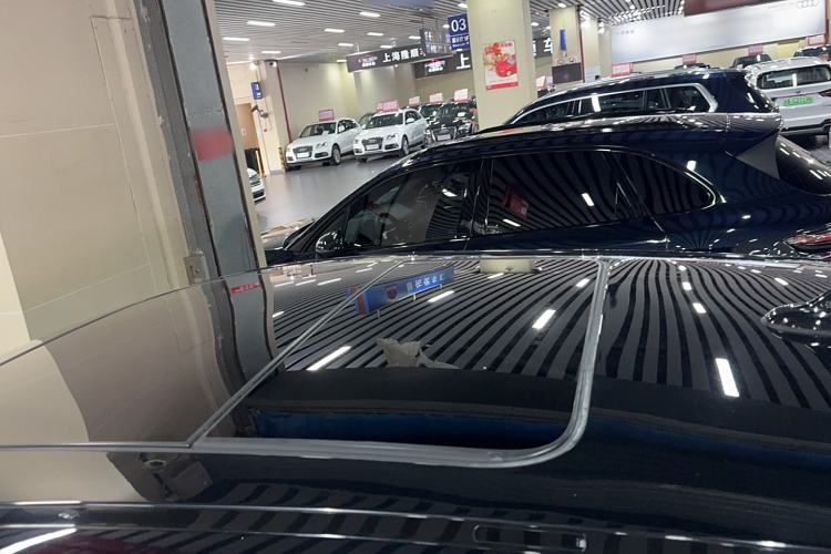 Used Maserati Levante 2018 3.0T Standard Edition Roof