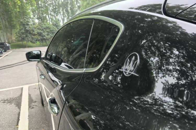 Used Maserati Levante 2018 3.0T Standard Edition Roof