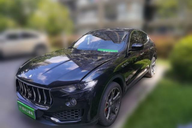 Gebrauchter Maserati Levante 2018 3.0T Classic Edition