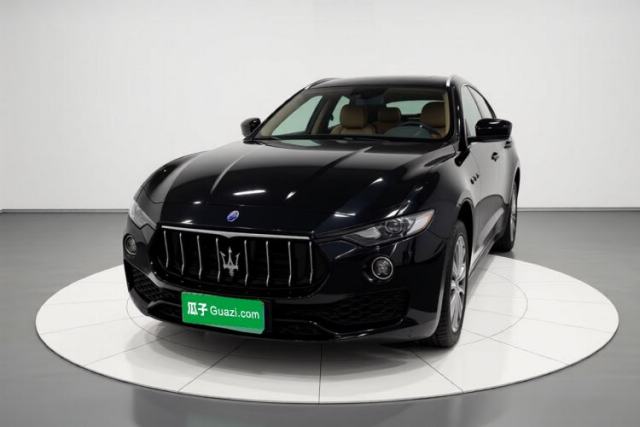 Used Maserati Levante 2018 3.0T Classic Edition