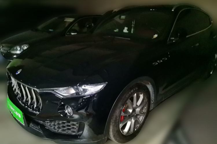Used Maserati Levante 2018 3.0T Classic Edition Guazi used car, China used car export, Used car for sale, Used cars, Cheapest cars for sale