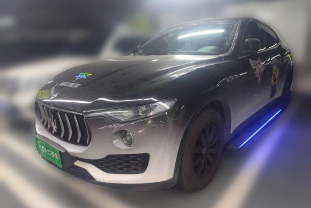 Maserati Levante 2018 3.0T Classic Edition de segunda mano