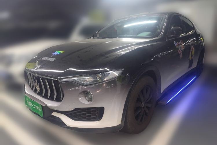 Gebrauchter Maserati Levante 2018 3.0T Classic Edition Guazi used car, China used car export, Used car for sale, Used  cars, Cheapest cars for sale