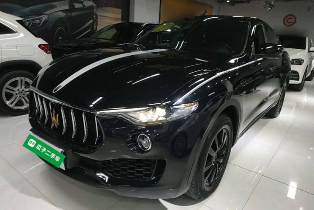 Used Maserati Levante 2018 3.0T Classic Edition