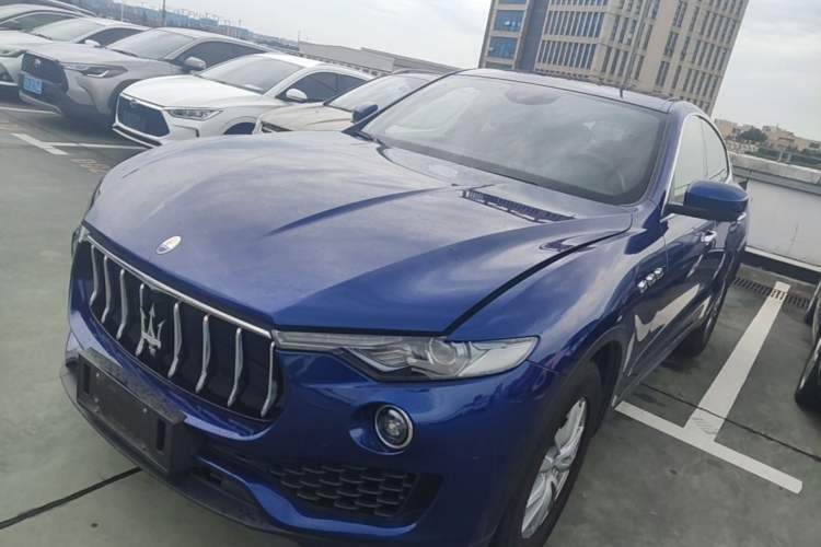 Used Maserati Levante 2018 3.0T Classic Edition Guazi used car, China used car export, Used car for sale, Used  cars, Cheapest cars for sale