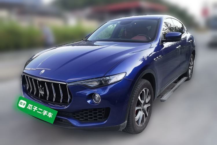 Used Maserati Levante 2018 3.0T Standard Edition Guazi used car, China used car export, Used car for sale, Used  cars, Cheapest cars for sale
