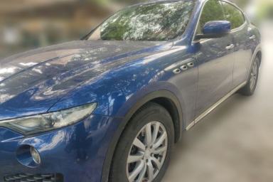 Used Maserati Levante 2018 3.0T Classic Edition