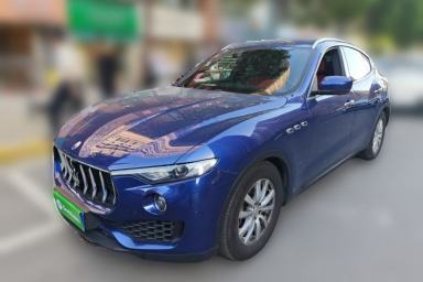 Used Maserati Levante 2018 3.0T Classic Edition