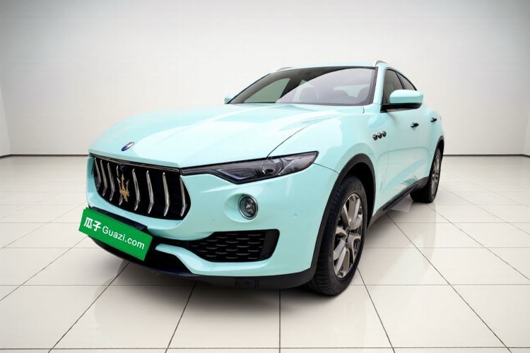 Used Maserati Levante 2018 3.0T Standard Edition Guazi used car, China used car export, Used car for sale, Used cars, Cheapest cars for sale