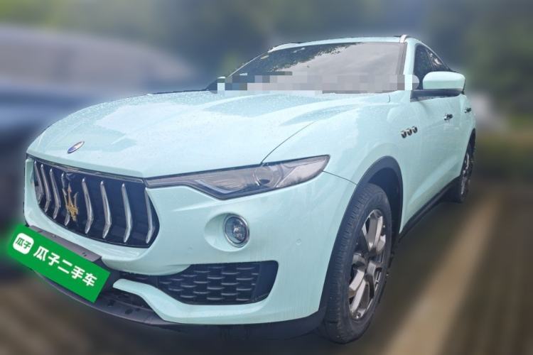 Used Maserati Levante 2018 3.0T Standard Edition Guazi used car, China used car export, Used car for sale, Used  cars, Cheapest cars for sale