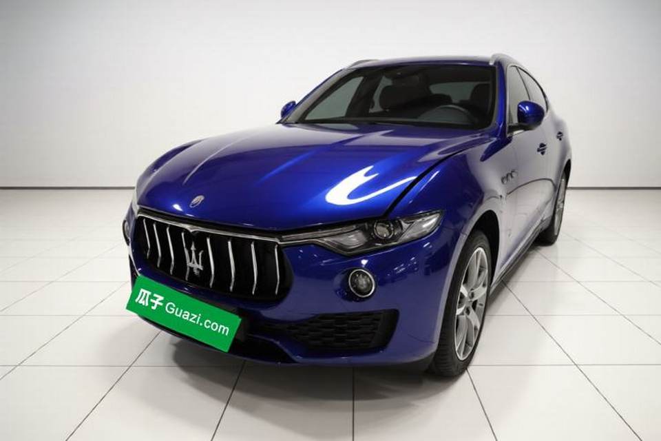 Maserati Levante 2018