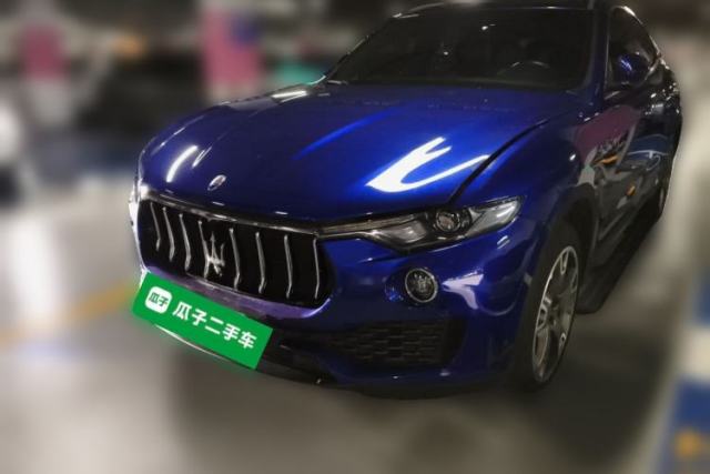 Maserati Levante 2018 3.0T Sport Edition usado