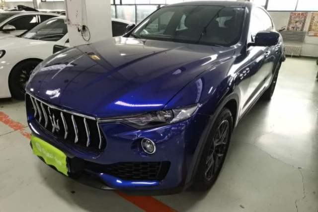 Used Maserati Levante 2018 3.0T Classic Edition