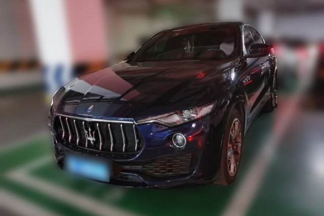 Used Maserati Levante 2018 3.0T Standard Edition