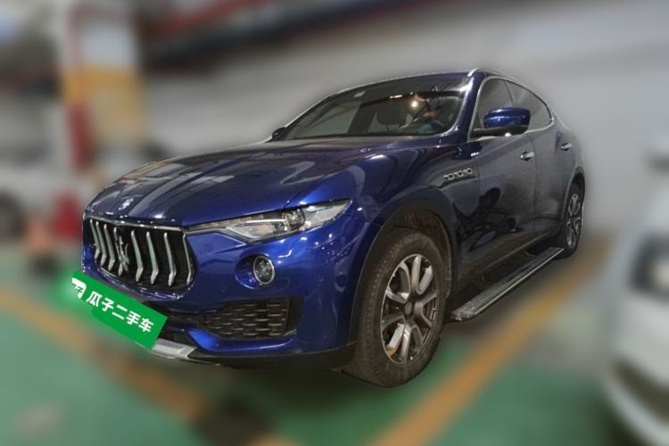 Used Maserati Levante 2018 3.0T Classic Edition Guazi used car, China used car export, Used car for sale, Used cars, Cheapest cars for sale