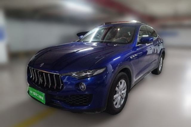 Used Maserati Levante 2018 3.0T Classic Edition