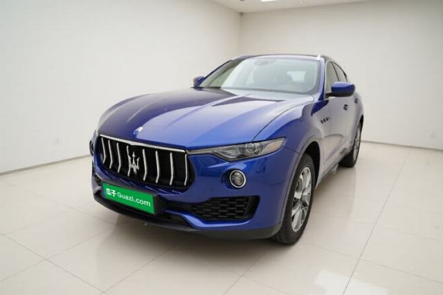 Used Maserati Levante 2018 3.0T Classic Edition