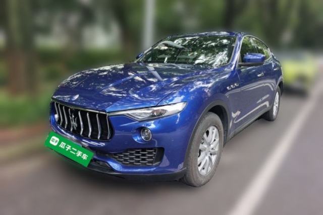 Gebrauchter Maserati Levante 2018 3.0T Standard Edition