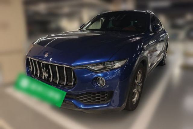 Gebrauchter Maserati Levante 2018 3.0T Standard Edition
